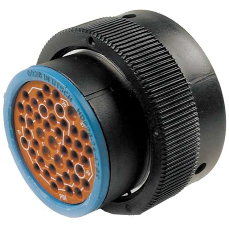 Deutsch 47-Way HDP20 Plug (Pin)